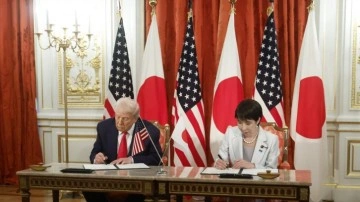 ABD ile Japonya arasında nasir toprak elementi anlaşması imzalandı