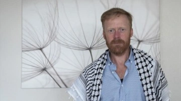 ABD'li aktivist Beaver'dan Türkiye'ye övgü: Benim devletim hiçbir şey yapmadı