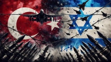 ABD'li dergiden Türkiye-İsrail savaşı senaryosu: 200 bin kişilik özel ordu kuruluyor!