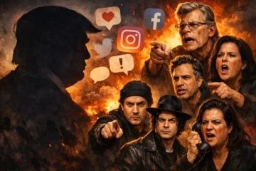 ABD&rsquo;li sanat&ccedil;ılardan Trump&rsquo;a sert eleştiriler