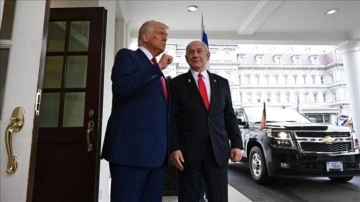 ABD'li senatörlerden Trump'a Netanyahu baskısı! Gazze talebi