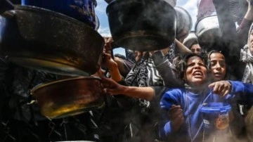 ABD'li subay Gazze'de yaşananları 'Açlık Oyunları' romanına benzetti