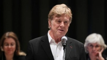 ABD'li ünlü oyuncu Robert Redford hayatını kaybetti
