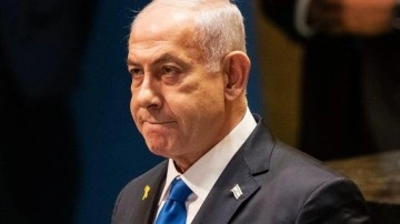 ABD'nin dev televizyonunda Netanyahu'yu yerden yere vurdular: Olay reklam ortaya çıktı!