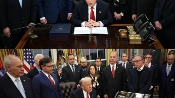 ABD tarihinin en uzun hükümet kapanması son buldu