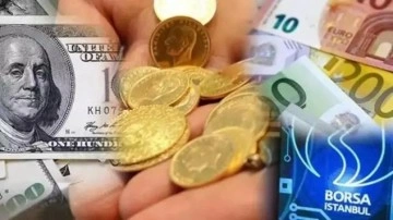 SON DAKİKA:ABD-Türkiye görüşmesi altın ve borsayı harekete geçirebilir!