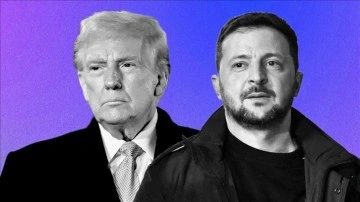ABD-Ukrayna hattında telefon diplomasisi! Zelenskiy-Trump görüşmesi!
