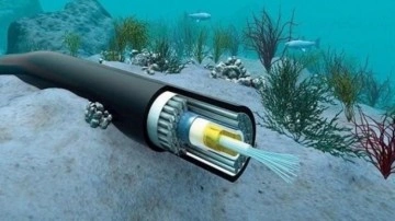 ABD ve &Ccedil;in arasında g&ouml;r&uuml;nmeyen savaş: Kıtalararası fiber optik internet ağları
