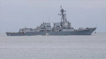 ABD, Venezuela'dan ayrılan bir gemiye saldırdı! Trump'tan sert suçlama