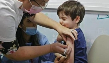 AB'den Kovid-19'a karşı 6-11 yaş grubu i&ccedil;in Moderna &ouml;nerisi
