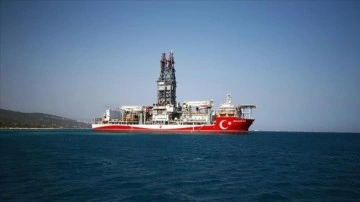 Abdülhamid Han sondaj gemisi, Karadeniz görevinde 1 yılını tamamladı