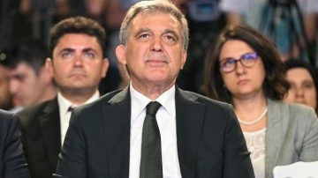 Abdullah Gül: Sistemin çöktüğü bir dönem yaşanıyor