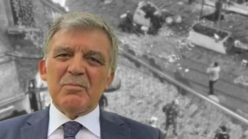 Abdullah G&uuml;l ve B&uuml;lent Arın&ccedil;'tan taksim a&ccedil;ıklaması!