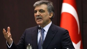 Abdullah G&uuml;l'den İstiklal'deki patlama sonrası a&ccedil;ıklama