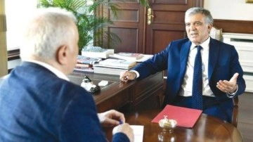 Abdullah G&uuml;l'den parlamenter sistem ve laiklik &ccedil;ıkışı