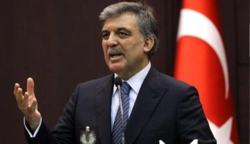 Abdullah G&uuml;l'den Rusya-Ukrayna savaşı a&ccedil;ıklaması.