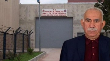 Abdullah Öcalan, yeğenleri Ömer ve Ali Öcalan ile görüştü