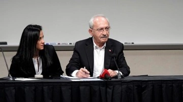 ABD'ye giden Kılı&ccedil;daroğlu'ndan Rusya &ccedil;ıkışı: Ukrayna'nın yanında yer almalıyız