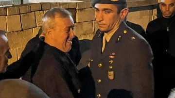 Acı haberi alan şehit babasından askerlere duygulandıran sözler: Siz de benim oğlumsunuz