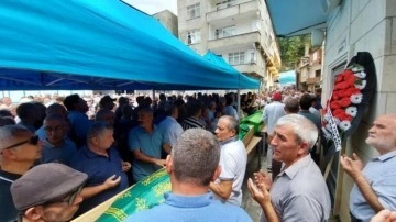Acı veda! Hayatını kaybeden 4 kişiye son görev