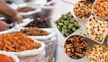 A&ccedil;ıkta satılan kuruyemişlere dikkat! Karaciğer kanserine yol a&ccedil;ıyor