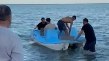 Adana'da acı olay! Cenaze adli tıp kurumuna kaldırıldı