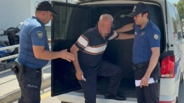 Adana'da iğrenç olay! Gözaltına alındı kimliği şaşkına çevirdi