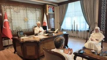 Adana'da yaşayan Polonyalı kadın Müslüman oldu! Her şey bir geziyle başladı