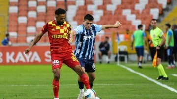 Adana Demirspor - Göztepe!