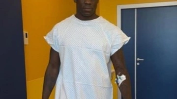 Adana Demirspor'dan Mario Balotelli açıklaması
