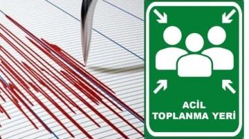 Adana toplanma alanları! Adana toplanma yerleri a&ccedil;ıklandı