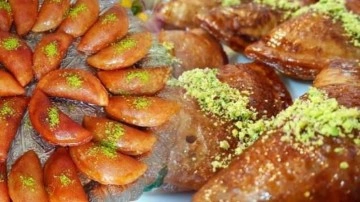 Adana usul&uuml; taş kadayıf nasıl yapılır? Taş kadayıf tatlısı p&uuml;f noktaları...