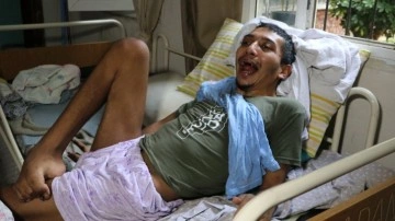 Adana'da i&ccedil;tiği protein tozu fel&ccedil; bırakmıştı! 20 yaşındaki gen&ccedil;ten acı haber geldi