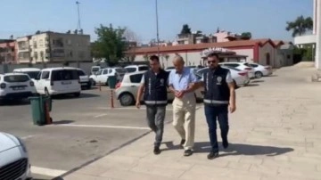 Adana'da oğlunu &ouml;ld&uuml;ren 75 yaşındaki baba tutuklandı