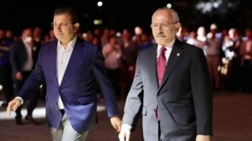 Adaylık tartışması b&uuml;y&uuml;yor: Otel odasında İmamoğlu ile gergin anlar