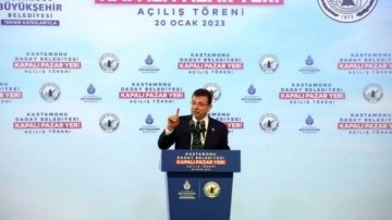 Adaylıktan vazge&ccedil;miyor! İmamoğlu son hamlesini yaptı