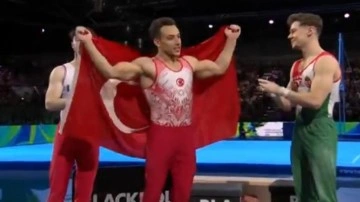 Adem Asil, Avrupa şampiyonu
