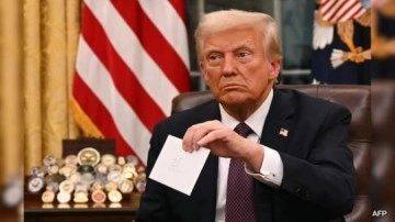 Adı bile duyulmamıştı! Kendilerini bir anda Trump'ın vergi listesinde buldular!