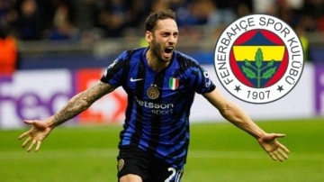 Adı Galatasaray ile anılıyordu! Hakan Çalhanoğlu Fenerbahçe'ye mi geliyor?