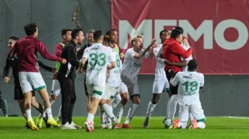 Adım Adım Süper Lig'e! Boluspor yarı finale yükseldi