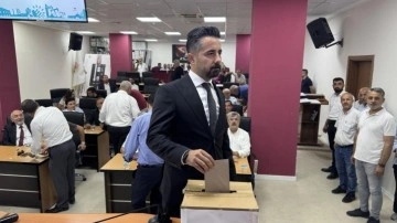 Adıyaman'da başkan vekili belli oldu!