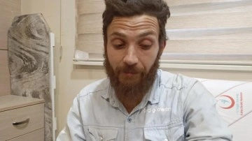 Adıyaman'da bir kişi sahipli köpeğin saldırısına uğradı