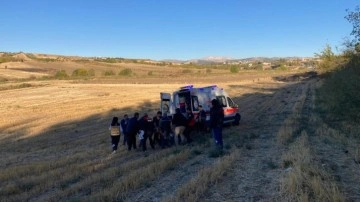 Adıyaman'da iki otomobilin çarpıştığı kazada 1'i polis 2 kişi yaralandı