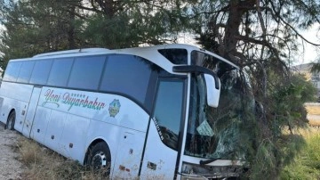 Adıyaman'da yolcu otobüsü kaza yaptı! 4 ölü!