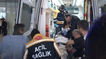 Adıyaman'daki depremde yaralanan 4 kişi, ambulans u&ccedil;akla Ankara'ya getirildi