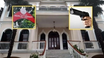 Adli emanetten 12 silah kaybolmuştu: Zabıt katibi suçunu itiraf etti