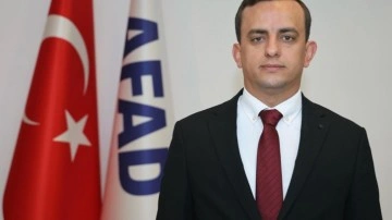 AFAD Samsun'a yeni atama