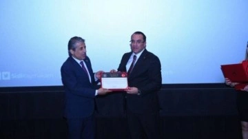 Afad&rsquo;dan Kasiad ve Kasiad Vakfına Teşekk&uuml;r Belgesi