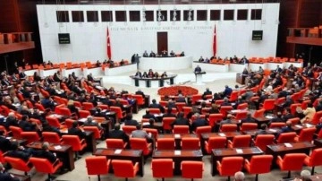 Afet Yeniden İmar Fonu kurulmasını &ouml;ng&ouml;ren teklif, TBMM Genel Kurulunda