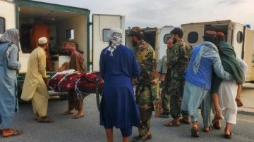 Afganistan depreminde ağır tablo: Ölü sayısı 900'e çıktı!